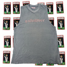 Load image into Gallery viewer, Vintage Quiksilver Boardriding thrashed Sleeveless T-shirt Size S - Image 1