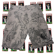 Load image into Gallery viewer, Y2K Billabong Cargo Shorts Size 30 - Image 1