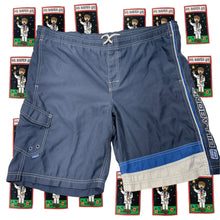 Load image into Gallery viewer, Y2K Billabong Board Board Shorts Elastic Size 36  - Image 1