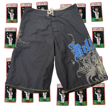 Load image into Gallery viewer, Y2K Billabong Board Board Shorts Size 30  - Image 1