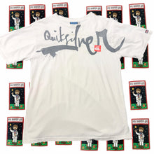 Load image into Gallery viewer, Vintage Quiksilver Graphic Logo T-Shirt White - Image 1