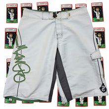 Load image into Gallery viewer, Y2K Mango Board Shorts Size M 32 - Image 1
