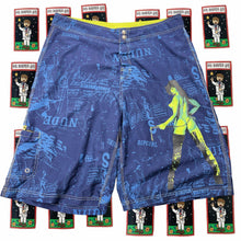 Load image into Gallery viewer, Y2K Rip Curl Board Shorts Size 36 - Image 1