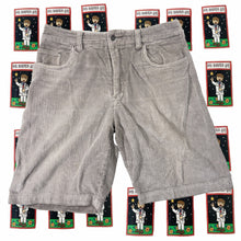 Load image into Gallery viewer, Y2k Quiksilver Cord Walkshorts Size 34 - Image 1