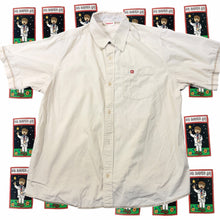 Load image into Gallery viewer, Vintage Quiksilver Beige Short Sleeve Button-Down Shirt - Image 1