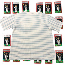 Load image into Gallery viewer, Vintage Quiksilver stripe T-Shirt White Size S  - Image 1