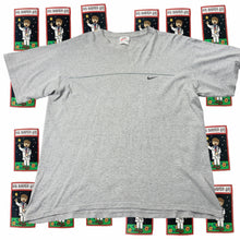 Load image into Gallery viewer, Vintage 90s Nike Niketown USA Grey T-Shirt Size L - Image 1
