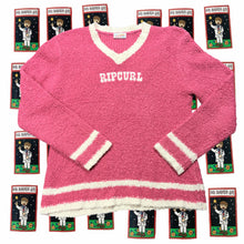 Load image into Gallery viewer, Vintage y2k ripcurl ladies sweater Size M - Image 1
