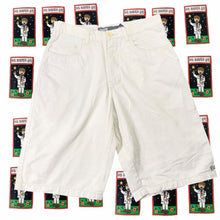 Load image into Gallery viewer, Y2k Billabong Walk shorts White Size 30 - Image 1