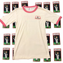 Load image into Gallery viewer, Vintage Guinness Ringer T-Shirt Size XS-S Ringer - Image 1