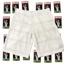 Load image into Gallery viewer, Y2k Quiksilver Walk shorts White Size 36 - Image 1