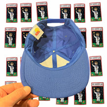 Load image into Gallery viewer, Vintage Brisbane Bullets Basketball Snapback Hat - Image 2