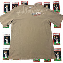 Load image into Gallery viewer, Y2K Billabong Graphic T-Shirt Brown Size XL - Image 1