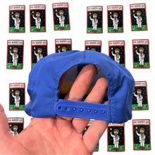 Load image into Gallery viewer, Vintage Brisbane Bullets Basketball Snapback Hat - Image 3