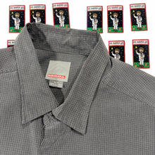 Load image into Gallery viewer, Vintage Quiksilver SS Shirt Size S fits M-L - Image 2