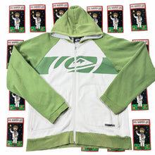 Load image into Gallery viewer, Y2K Quiksilver Hoodie Jumper Size M - Image 1
