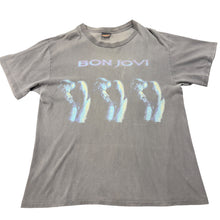 Load image into Gallery viewer, Vintage 1994 Bon Jovi Keep The Faith Tour T-Shirt Size L - Image 1