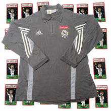 Load image into Gallery viewer, Adidas Collingwood AFL On-Field 1/4 Zip Training Top XL - Image 1