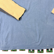 Load image into Gallery viewer, Vintage Billabong Y2K Raglan Long Sleeve Graphic Tee Size 16 XS - Image 4
