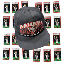 Load image into Gallery viewer, Vintage Essendon Bombers Snapback Hat - Image 1