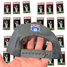 Load image into Gallery viewer, Vintage Essendon Bombers Snapback Hat - Image 3