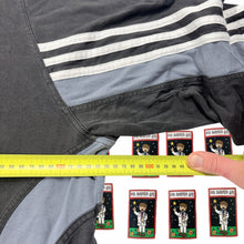 Load image into Gallery viewer, Adidas Collingwood AFL On-Field 1/4 Zip Training Top XL - Image 3
