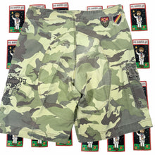 Load image into Gallery viewer, Y2K Billabong Board Occy Board Shorts Size 34  - Image 2