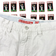 Load image into Gallery viewer, Y2k Quiksilver Walkshorts Size 32 - Image 2