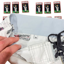 Load image into Gallery viewer, Y2K Billabong Board Shorts Size 36  - Image 2