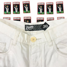 Load image into Gallery viewer, Y2k Billabong Walk shorts White Size 30 - Image 2