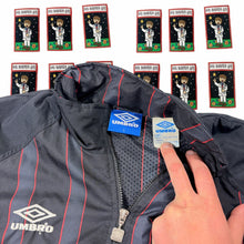 Load image into Gallery viewer, Vintage 90s Umbro Manchester United Track Jacket Large - Image 2