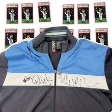 Load image into Gallery viewer, Y2K Quiksilver Track Jacket Size L - Image 2