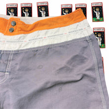 Load image into Gallery viewer, Y2k Quiksilver Men's Boardshorts Size 36 - Image 2