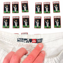 Load image into Gallery viewer, Y2k Quiksilver Walk shorts White Size 36 - Image 2