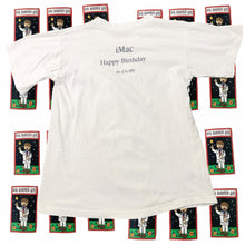 Load image into Gallery viewer, Vintage 90s iMac G3 Yum Promotional T-Shirt - Image 2