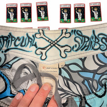 Load image into Gallery viewer, Y2K Rip Curl Board Shorts Size 32 - Image 2