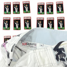 Load image into Gallery viewer, Y2k Billabong Boardshorts White Size 34 - Image 2