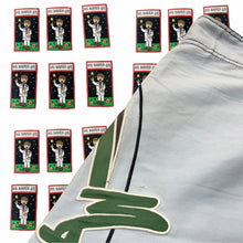Load image into Gallery viewer, Y2K Mango Board Shorts Size M 32 - Image 2