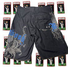 Load image into Gallery viewer, Y2K Billabong Board Board Shorts Size 30  - Image 2