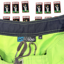 Load image into Gallery viewer, Y2K Billabong Board Shorts Size 30  - Image 2