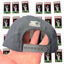 Load image into Gallery viewer, Vintage 90s Seattle SuperSonics Starter Snapback Hat - Image 4