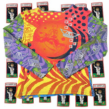 Load image into Gallery viewer, Vintage 90s Aerosmith All-Over Print Long Sleeve Shirt Ladies M - Image 3