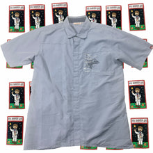 Load image into Gallery viewer, Y2K Quiksilver SS shirt Size L - Image 1