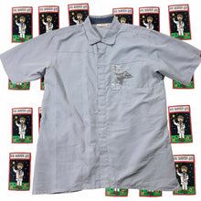 Load image into Gallery viewer, Y2K Quiksilver SS shirt Size L - Image 2