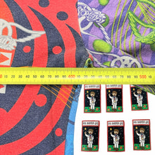 Load image into Gallery viewer, Vintage 90s Aerosmith All-Over Print Long Sleeve Shirt Ladies M - Image 4
