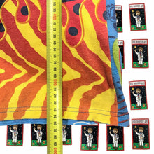 Load image into Gallery viewer, Vintage 90s Aerosmith All-Over Print Long Sleeve Shirt Ladies M - Image 5