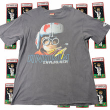 Load image into Gallery viewer, Vintage 1999 Star Wars Episode I Anakin Skywalker T-Shirt Size L - Image 1