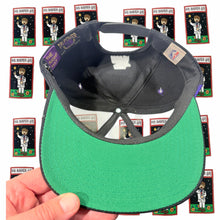 Load image into Gallery viewer, Vintage 90s Starter Phoenix Suns NBA Snapback Hat - Image 4