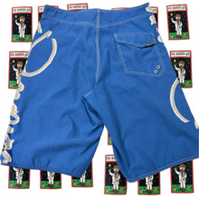 Load image into Gallery viewer, Y2K Billabong Board Board Shorts Size 32 - Image 3