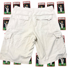 Load image into Gallery viewer, Y2k Quiksilver Walkshorts Size 32-34 - Image 3